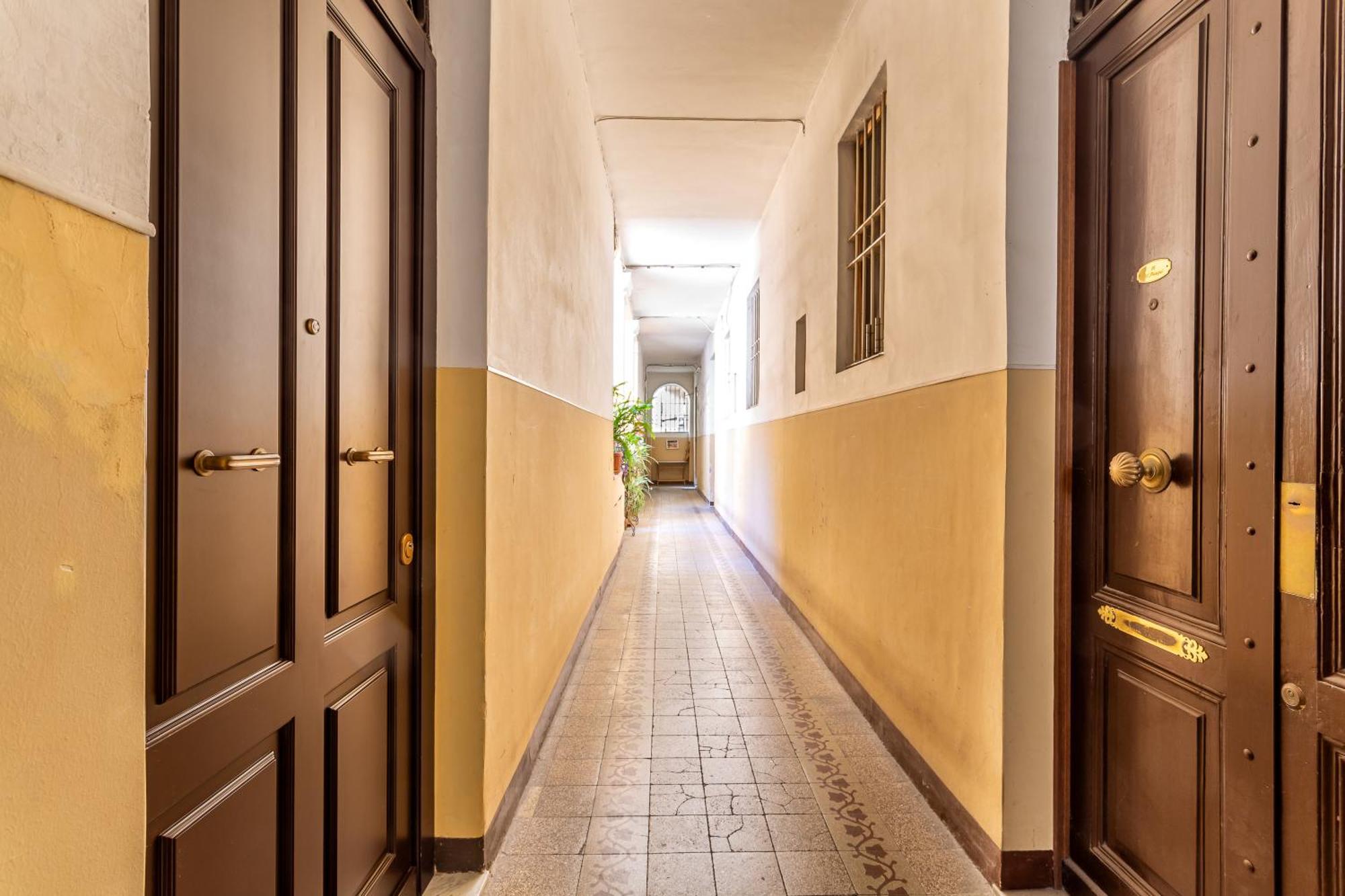 Iflat Trastevere Refined Apartment Řím Exteriér fotografie