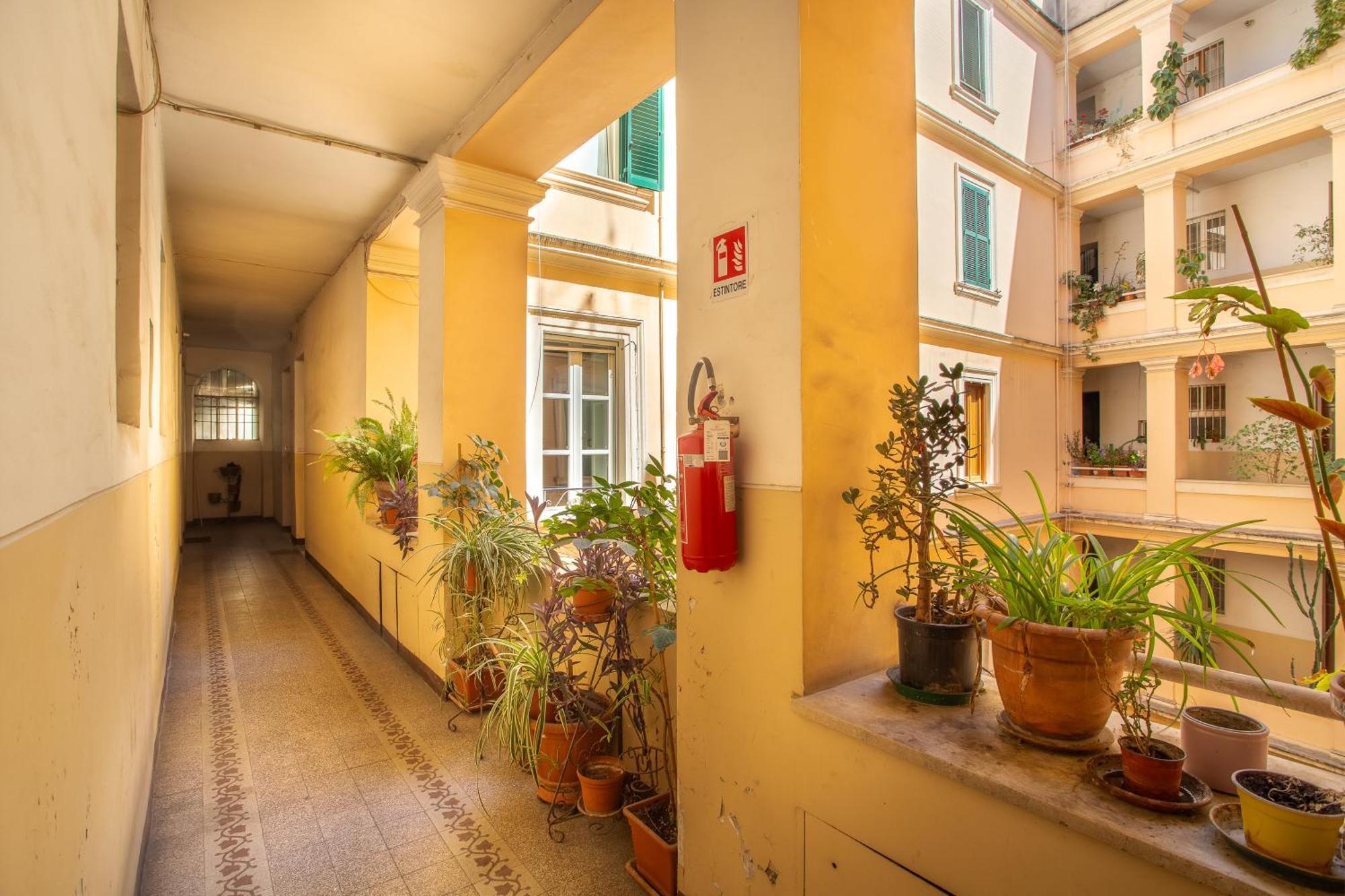 Iflat Trastevere Refined Apartment Řím Exteriér fotografie